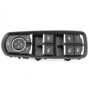 Electric Window Master Side Switch Control for Porsche Panamera Cayenne Macan UK - Picture 1 of 10