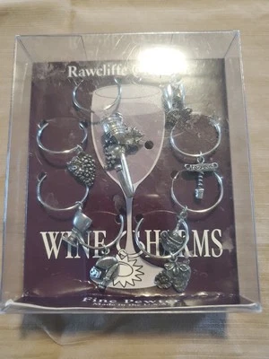 葡萄酒饰品 — 第 1/4 张图片