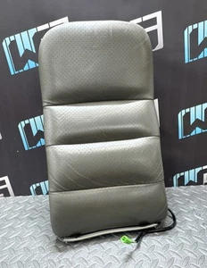 2005-2013 CORVETTE C6 SEAT CUSHION HEATED UPPER BACK CENTER INSERT LEFT OR RIGHT - Picture 1 of 9