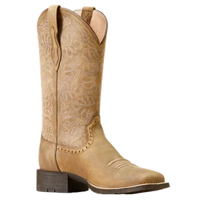 Ariat Ladies Round Up Remuda Western Boot 10019906 - Picture 1 of 72