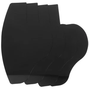 4 Pcs Hairline Card Office Man Beard Shaping Templates Shapping Tool - Picture 1 of 12