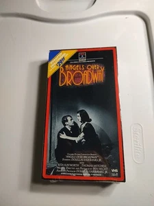 NOS. ANGELS OVER BROADWAY VHS DOUGLAS FAIRBANKS JR. RITA HAYWORTH BEN HECHT - Imagen 1 de 6