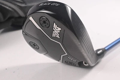 Ladies PXG 0311 Black Ops #4 Wood / 17 Degree / Ladies Flex EvenFlow Riptide CB - Image 1 of 4