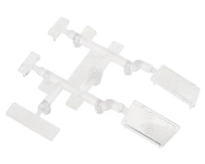 Axial UMG10 Grille Lens Set (Clear) [AXI31630] - Image 1 of 2