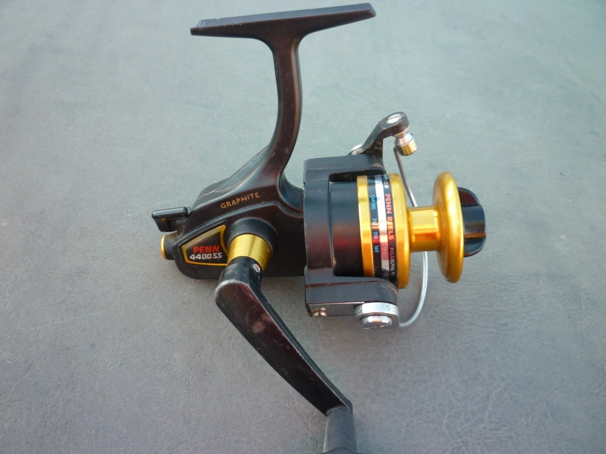 Penn 5.1:1 Gear Ratio Spinning Fishing Reels for sale | eBay
