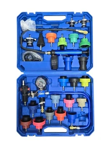 OMT MPN1RCP0031-00 Kit de probador de presión de refrigerante FALTA #19 ADAPTADOR DE RADIADOR OB - Imagen 1 de 6