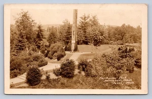 K1/ Bellingham Washington RPPC  Postcard c1920s Fairhaven Park 283 - Picture 1 of 4