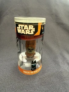 RARE STAR WARS Mimobot 1 GB USB Flash Drive EWOK (wicket) - Series 3 (2007) - Afbeelding 1 van 10