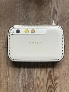 Netgear WGR614 54 Mbps 4-Port 10/100 Wireless G Router (WGR614v6) - Photo 1/12
