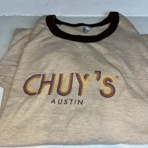 Chuy’s Tex-Mex T-Shirt Austin - Bild 1 von 2