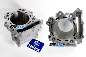 BPRATV Yamaha Raptor 660 Rhino Grizzly 102mm Nikasil Cylinder Big Bore +2mm NEW! - Picture 1 of 24