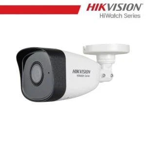 Hikvision HWI-B141H-C – Telecamera IP Bullet 4MP con Lente 2.8mm e PoE - Immagine 1 di 4