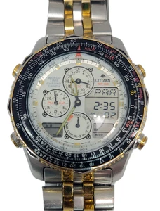 Reloj Pulsera Citizen Promaster Navihawk C300-Q00206 De Colección #CTZDCQ12 - Imagen 1 de 2