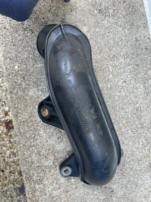 Mazda 3 6 cx3 CX-5 Skyactiv Itercooler Hose Pipe SH0113332 2.2 D 2013-2019 - Image 1 of 4