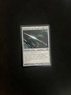 Kusari-Gama [Champions of Kamigawa] Magic MTG Cards LP - Image 1 of 4