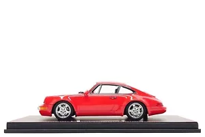 Cartima 1:18 Porsche 911 Carrera 4 (964) 30 Jahre in Guards Red - Picture 1 of 13