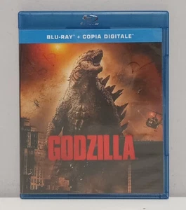 Godzilla - Blu Ray (2014) di Gareth Edwards - Bild 1 von 3