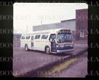 Akron Metro. Gm Coach Bus #511. Akron (Oh). Original Slide 1970.