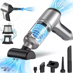 Handheld Car Vacuum Cleaner Cordless with Brushless Motor, 20000PA High Power Va - Picture 1 of 12