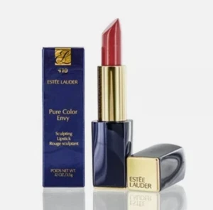 Estee Lauder | DYNAMIC | Pure Color Envy Sculpting Lipstick # 410 0.12 Oz - Picture 1 of 5