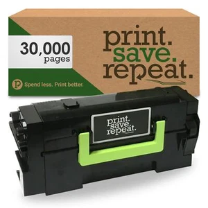 Drucken.Sparen.Wiederholen Lexmark B281X00 Tonerkassette mit extra hoher Kapazität B2865 B2865dw - Bild 1 von 8