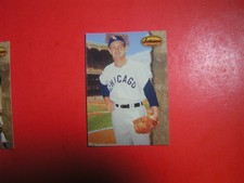 1994 Ted Williams Card Co. Nellie  Fox 20