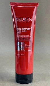 Redken Frizz Dismiss Rebel Tame Cream Smoothing Leave-In 8.5 oz - Picture 1 of 2
