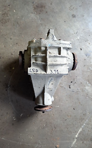Ford sierra granada,scorpio  7.5" 3.91 LSD  Ratio differential