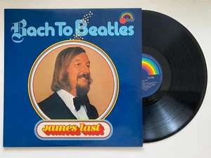 James Last - Bach To Beatles Vinyl 12" LP Record Album 1974 Vintage Polydor - Picture 1 of 6