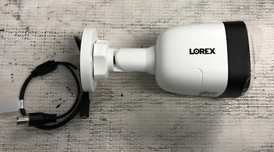 Lorex C241DA-Z 1080p HD Active Deterrence Bullet Security Camera - Image 1 of 4