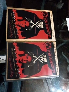 Dvd- V For Vendetta: Two Disc Special Edition: W/ SLIPCOVER - Picture 1 of 8