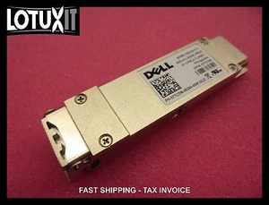 Genuine Dell 40GbE QSFP+ Transceiver 7TCDN - Picture 1 of 1