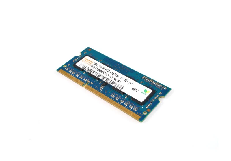 HMT112S6AFR6C-G7N0AA - 1GB Memory Board (Sdram, DDR3 1066, SO-DIMM) For MacBo... - Image 1 of 1