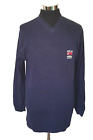 North Pole Sport Shirt Men's Size X-Large Blue Pullover Nautical Experience