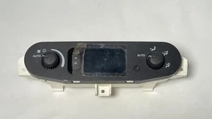 2001-2003 Chrysler Dodge Rear A/C And Heater Control OEM Mopar 05005009AC - Picture 1 of 7
