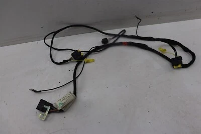 Arnés telar cableado tanque combustible Maserati Quattroporte M139 2005 212101 J194 Foto 1 de 2