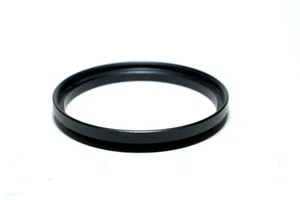 Messing Filteradapter 55-52mm - Filter 55mm auf Objektiv 52mm (sehr gut) - Bild 1 von 1