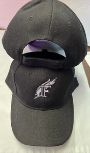 Baseballmütze Florida Miami Marlins schwarz Einheitsgröße New Old School Design - Bild 1 von 1