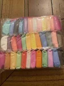 36 Colors Air Dry Clay with 3 Crafting Tools, Creative Ultra Soft Modelling Clay - Picture 1 of 3