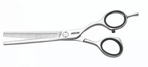 Jaguar SILVER LINE CJ43 Plus 6.0" Texturing Scissor - Picture 1 of 1