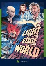 The Light at the Edge of the World (DVD) Kirk Douglas Yul Brynner Samantha Eggar