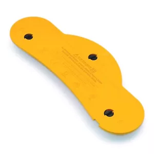 Fluke 1651B 1652B 1653B 1654B Elektrotester Batteriefach Abdeckung Tür - Bild 1 von 1