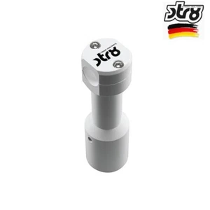 SUPPORTO MANUBRIO BIANCO STR8 GARELLI 50 GSP LC 2T E2 2009-2011 - Foto 1 di 1