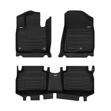 TuxMat Custom Floor Mats for Kia Sportage - 2023 -2024 - Full Set