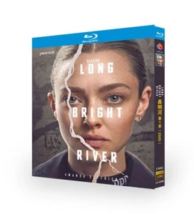 Long Bright River (2025) Series Film 2-Discs Box Set - Bild 1 von 1