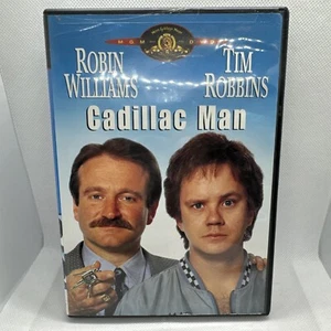 Cadillac Man (DVD, 1990) - Picture 1 of 1