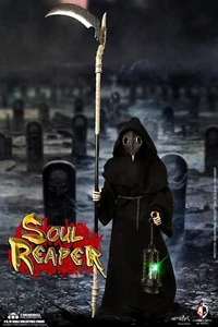 COOMODEL NS005 DIE-CAST ALLOY - NIGHTMARE DEATH SOUL REAPER 1/6 Action figure - Picture 1 of 10