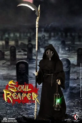 COOMODEL NS005 DIE-CAST ALLOY - NIGHTMARE DEATH SOUL REAPER 1/6 Action figure - Image 1 of 4