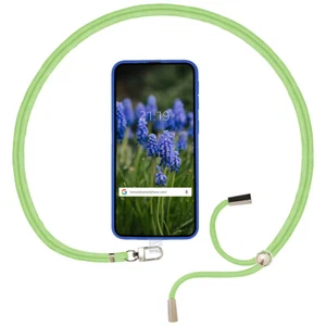 Adaptor Universal With Cord for Cover Mobile Pendant Colour Green - Zdjęcie 1 z 4