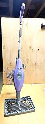 Shark S3501 N Steam Pocket Mop Hard Floor Cleaner Purple  Easy Disassembly Works - Image 1 of 4